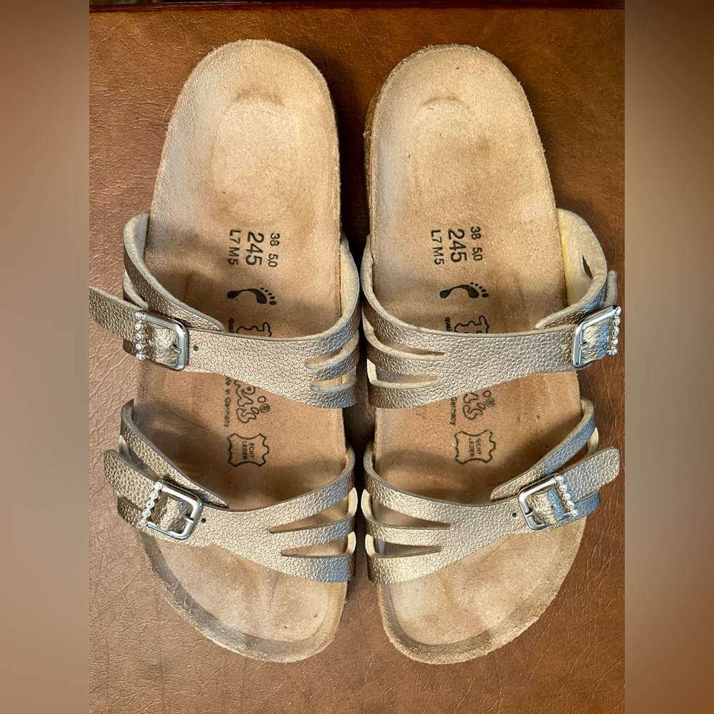 Birkie’s by Birkenstock sandals